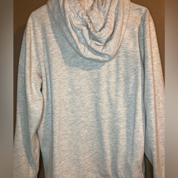 Grey Vans Hoodie Men’s Size SMALL - Picture 3 of 4